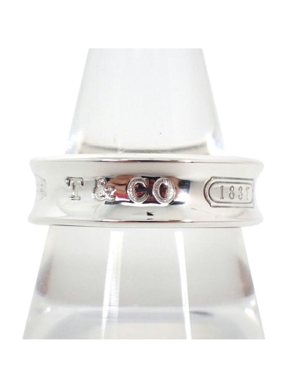 Tiffany & Co 925/1837 Ring